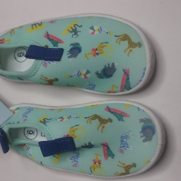 Cat & Jack Green Lake Water Shoes - Picture 6 of 8